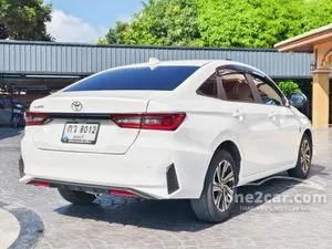 2022 Toyota Yaris Ativ 1.2 Smart Sedan