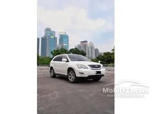 2007 Toyota Harrier 3.5 350G SUV