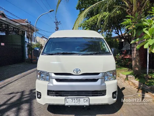 Jual toyota Hiace 2007 Bekas di Bsd City Harga Kredit Murah Mobil123
