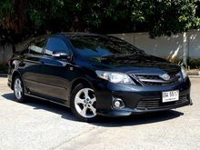 2011 Toyota Corolla Altis 2.0 (ปี 08-13) V Sedan AT