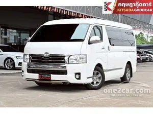 2019 Toyota VENTURY 3.0 G Van