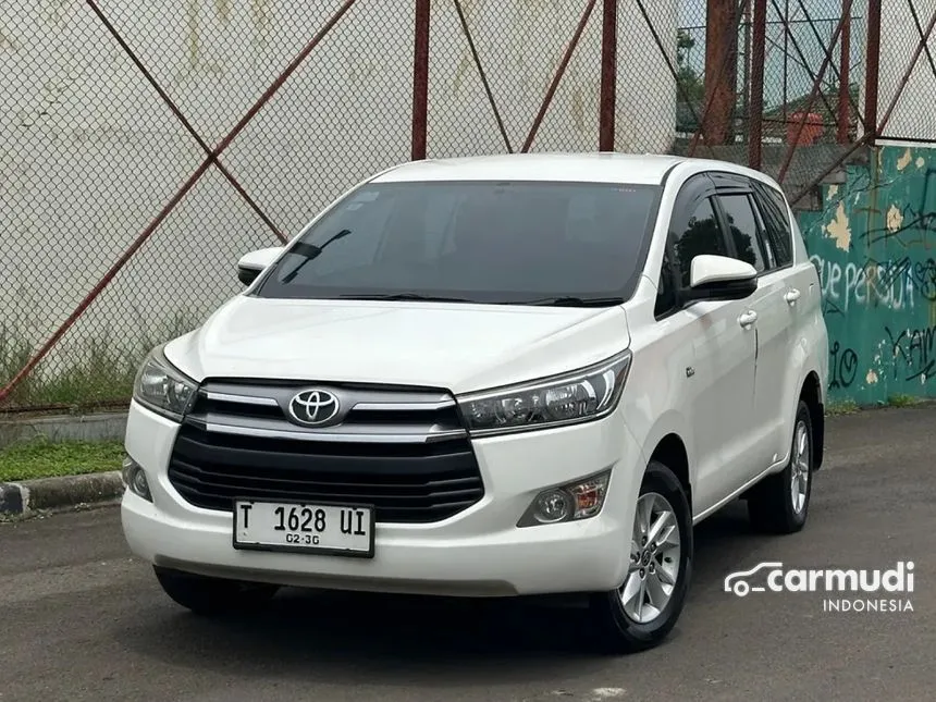 2019 Toyota Kijang Innova G MPV