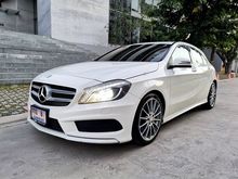 2015 Mercedes-Benz A180 BlueEFFICIENCY 1.6 W176 (ปี 12-16) AMG Sport Hatchback AT