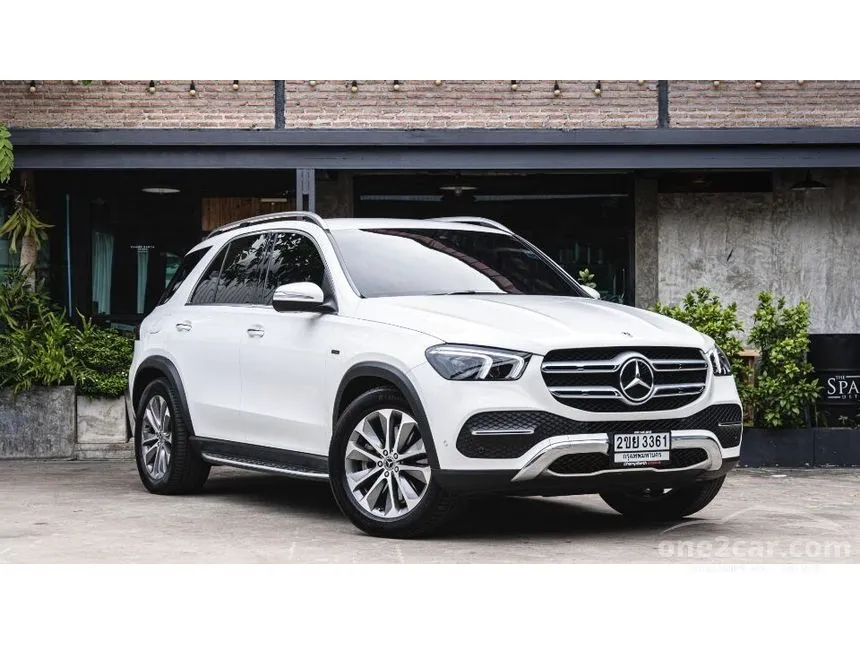 2021 Mercedes-Benz GLE350 d 4MATIC AMG Dynamic Coupe