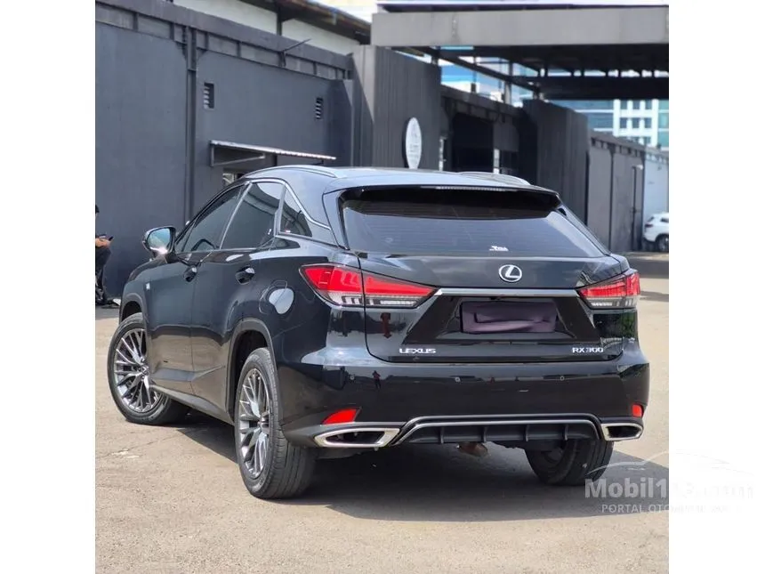 2020 Lexus RX 300 F Sport SUV