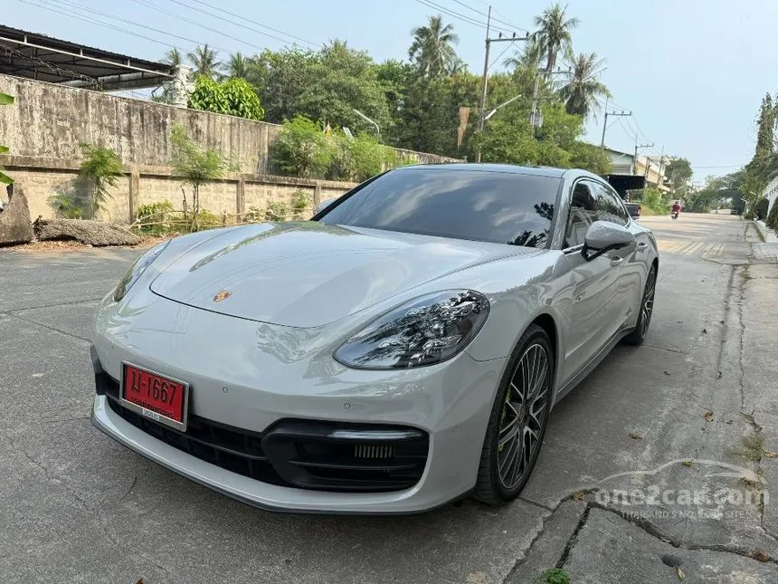 2021 Porsche PANAMERA 4 E-Hybrid Executive Sedan