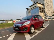 Bebas banjir bebas tabrakan Suzuki Ertiga 1.4 GL MT 2018