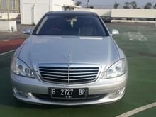 2007 Mercedes-Benz S300 L 3.0 V221 Sedan