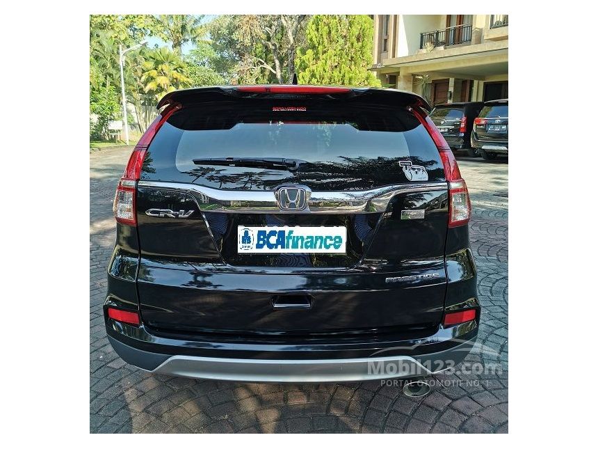 Jual Mobil Honda CR-V 2016 Prestige Special Edition 2.4 di Jual Mobil Honda CR-V 2016 Prestige Special Edition 2.4 di