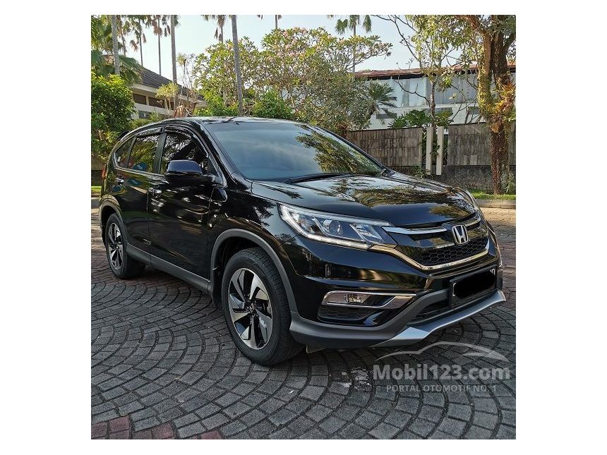 Jual Mobil Honda CR-V 2016 Prestige Special Edition 2.4 di Jual Mobil Honda CR-V 2016 Prestige Special Edition 2.4 di