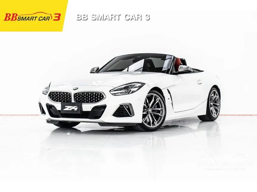 2019 BMW Z4 M40i Convertible