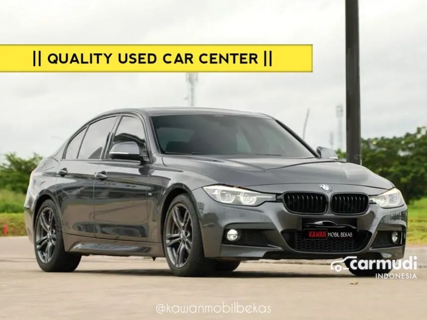 2020 BMW 330i M Sport Sedan