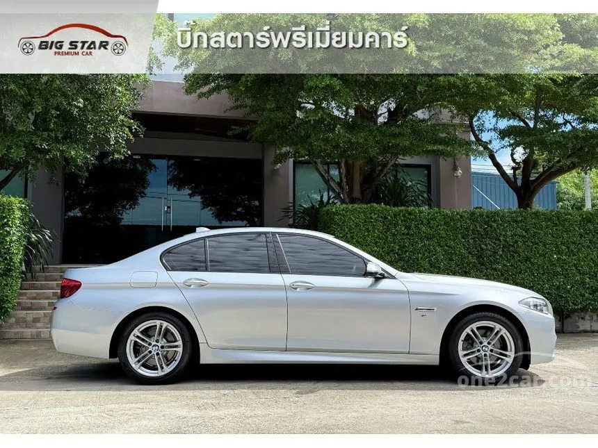 2016 BMW 525d M Sport Sedan