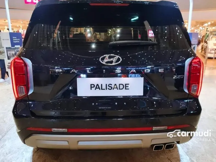 2024 Hyundai Palisade Signature Wagon