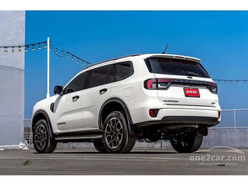 2024 Ford EVEREST WildTrak SUV