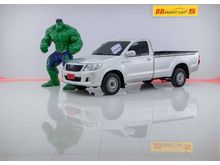 2011 Toyota Hilux Vigo 2.7 CHAMP SINGLE (ปี 11-15) J Pickup MT