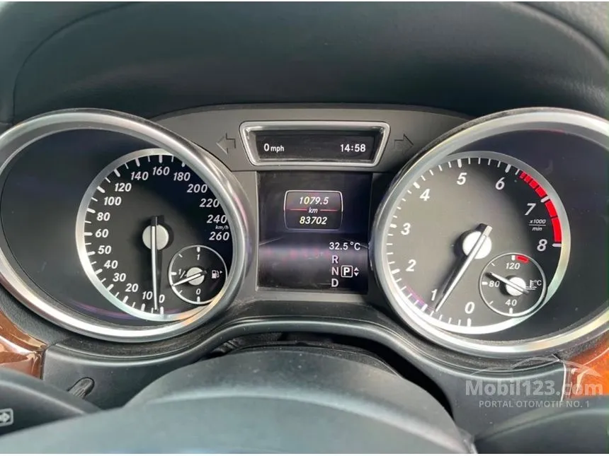 2014 Mercedes-Benz GL400 4MATIC SUV