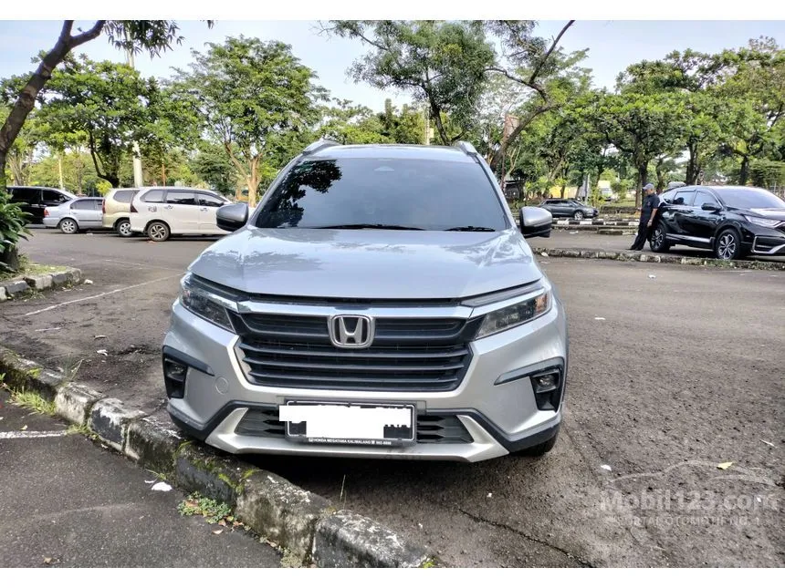 2022 Honda BR-V Prestige Honda Sensing SUV
