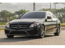 2017 Mercedes-Benz C250 2.0 AMG Wagon