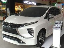 2021 Mitsubishi Xpander 1,5 EXCEED Wagon Family Car Festival