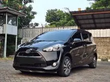 2018 Toyota Sienta 1.5 V MPV
