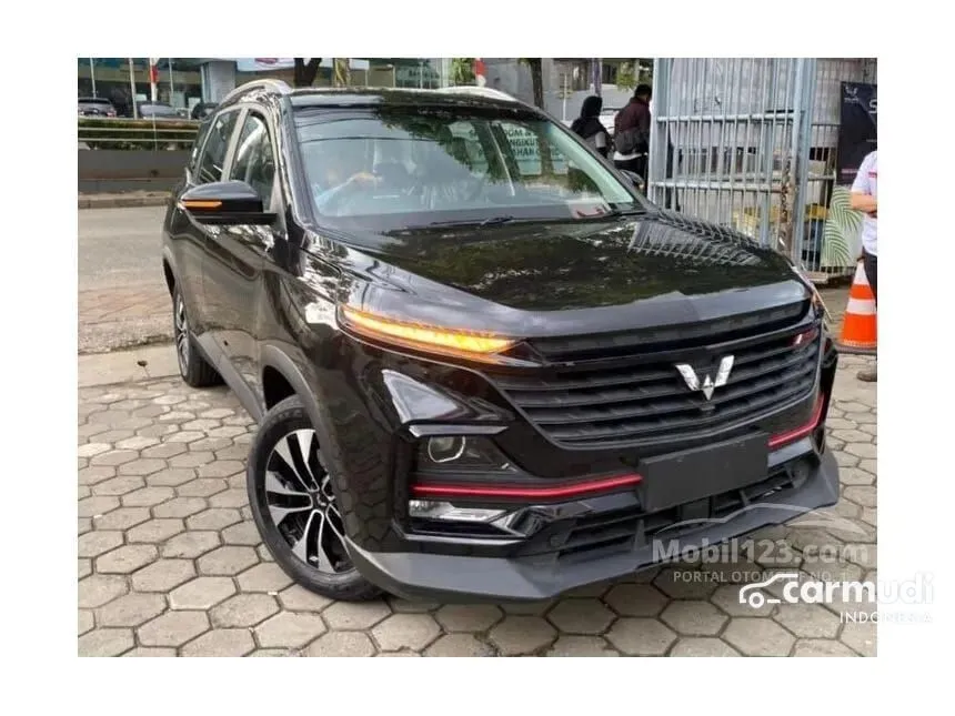 2023 Wuling Almaz RS Pro Wagon