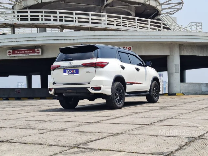 2021 Toyota Fortuner VRZ TRD 4X2 SUV