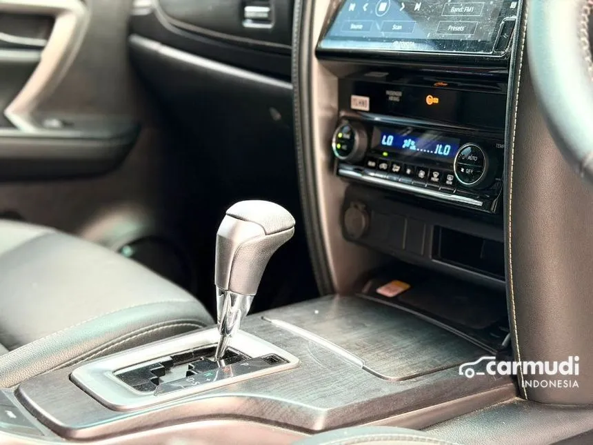 2023 Toyota Fortuner GR Sport 4X2 SUV