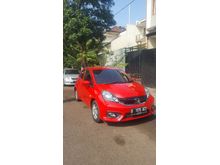 Honda Brio 2016 Merah Bandung 1.2 Satya E Matic
