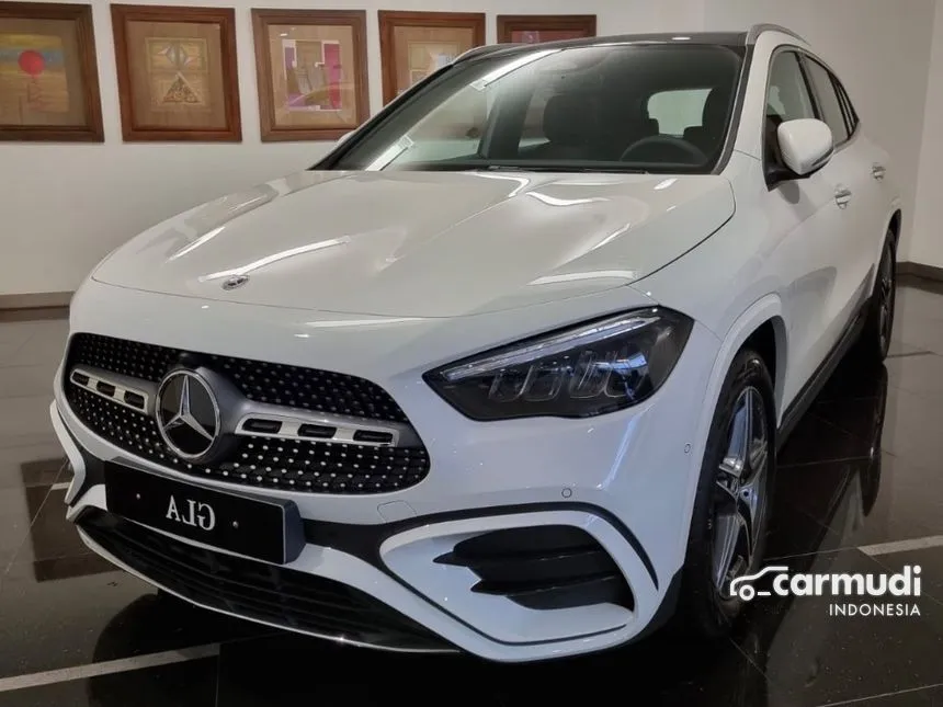 2024 Mercedes-Benz GLA35 AMG 4MATIC Wagon