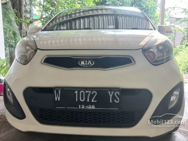 Jual KIA Picanto Bekas Di Indonesia | Mobil123