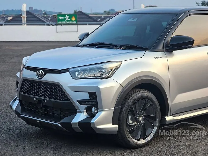 2026 Toyota Raize GR Sport (1 Tone) SUV