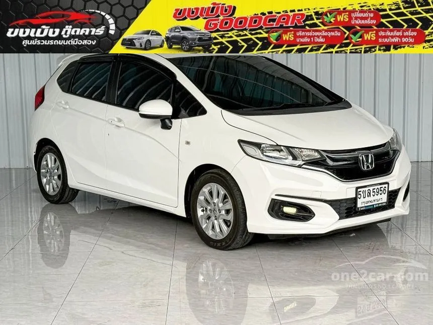 2020 Honda JAZZ V+ Hatchback