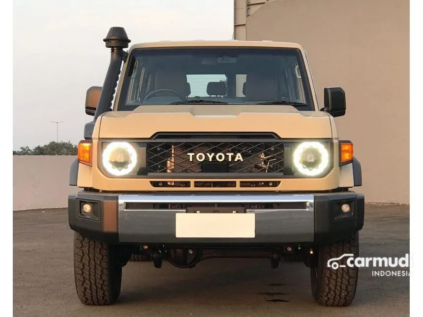 2024 Toyota Land Cruiser 70 GXL SUV