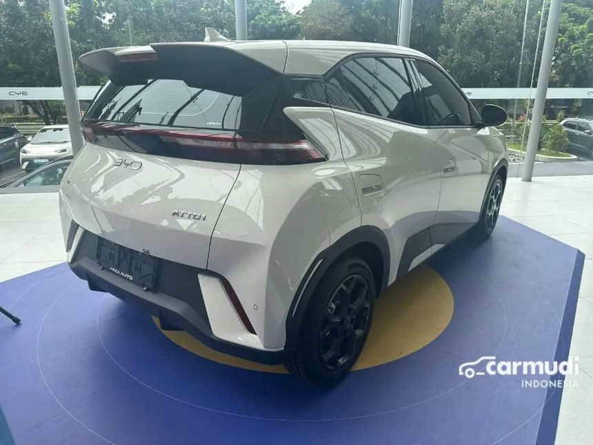 2025 BYD Atto 1 Standard Range Dynamic Hatchback