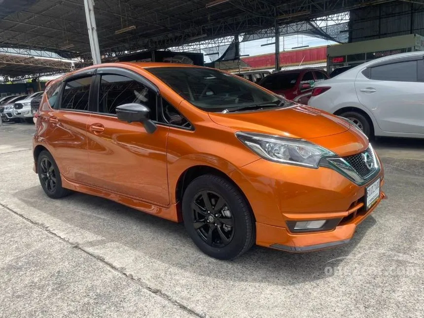 2021 Nissan Note VL Hatchback