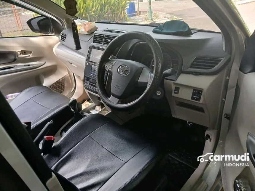 2021 Toyota Avanza G MPV