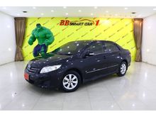 2008 Toyota Corolla Altis 1.6 ALTIS (ปี 08-13) G Sedan AT