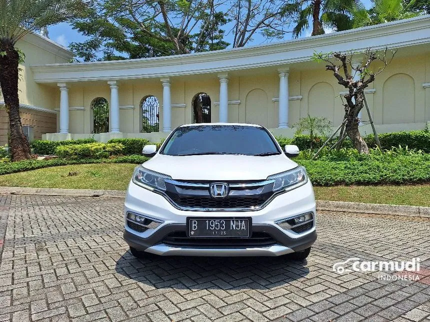 2015 Honda CR-V 2.4 Prestige SUV