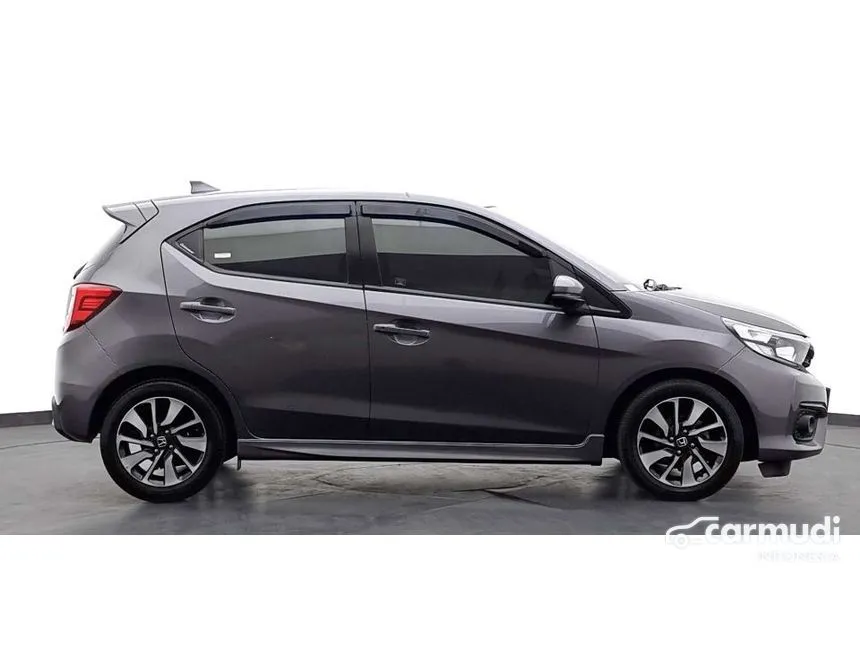2021 Honda Brio RS Hatchback