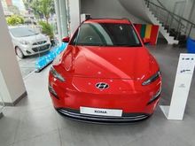2021 Hyundai Kona .0 Signature Wagon
