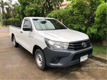 2016 Toyota Hilux Revo 2.4 SINGLE J Pickup MT