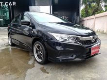2017 Honda City 1.5 (ปี 14-18) S i-VTEC Sedan AT