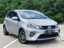 2019 Daihatsu Sirion 1.3 Hatchback