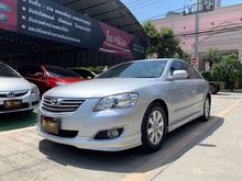 2008 Toyota Camry 2.4 (ปี 06-12) G Sedan AT