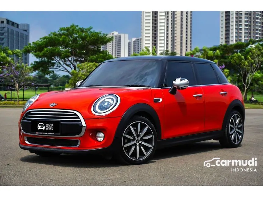2018 MINI Cooper 5 Door Hatchback