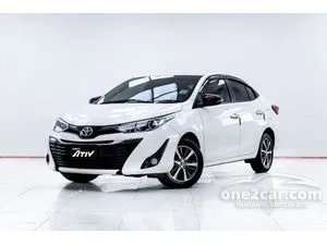 2019 Toyota Yaris Ativ 1.2 S Sedan