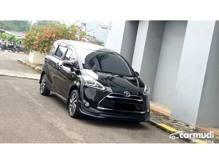 2016 Toyota Sienta Q MPV