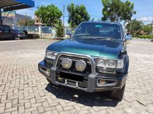 1997 Toyota Land Cruiser 4.2 SUV