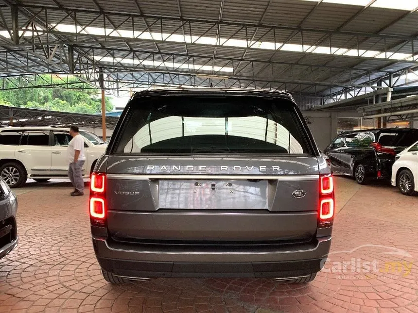 2019 Land Rover Range Rover SDV6 Vogue SUV